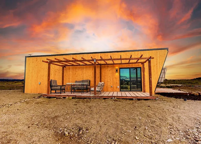 #1 Rated Stargazing South Rim Grand Canyon Tiny Villa *