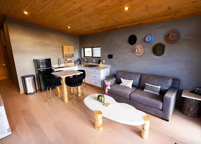 Villa #1 Rated Stargazing South Rim Grand Canyon Tiny Williams