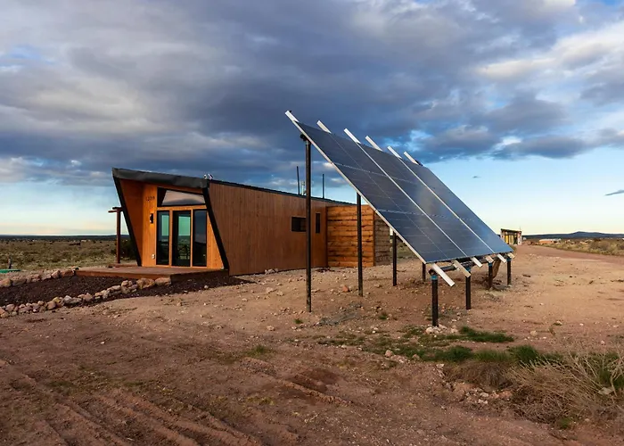 #1 Rated Stargazing South Rim Grand Canyon Tiny Villa Williams