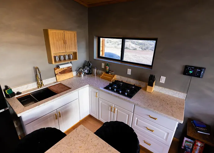 Villa #1 Rated Stargazing South Rim Grand Canyon Tiny Williams