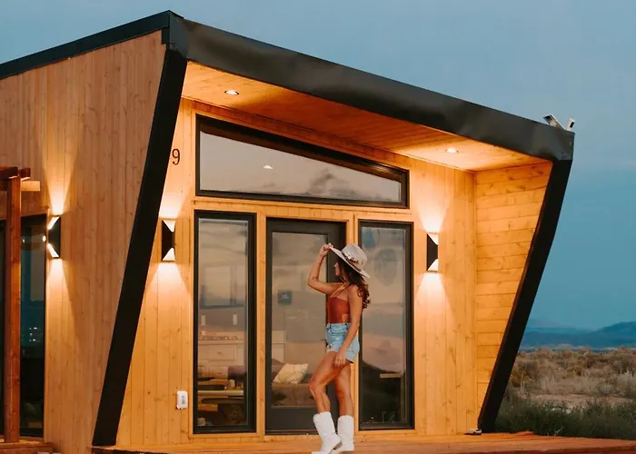 Villa #1 Rated Stargazing South Rim Grand Canyon Tiny